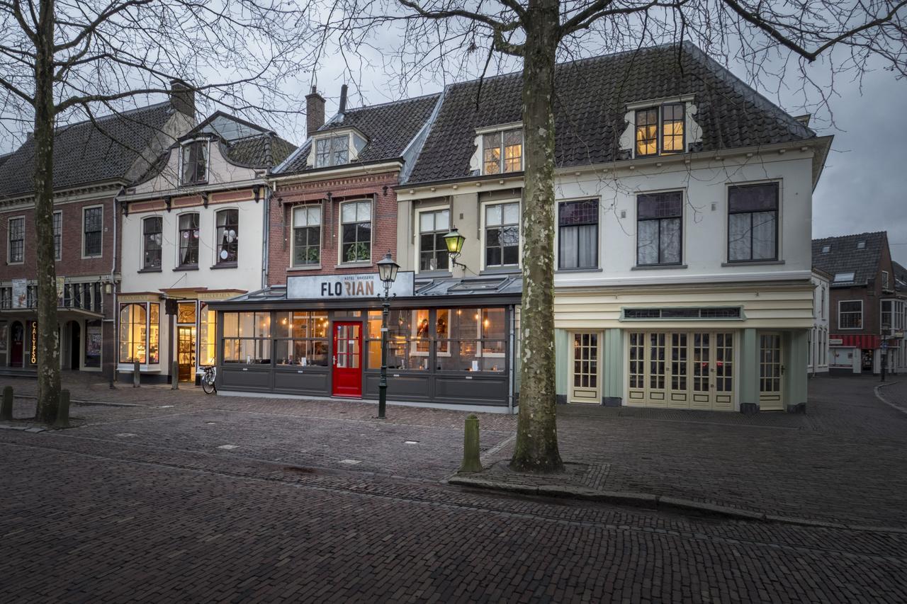 Hotel Brasserie Florian Wijk bij Duurstede Eksteriør bilde